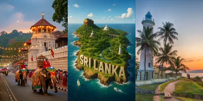 Sri Lanka Couple Holiday